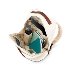 Samsonite Virtuosa Backpack, Medium, Off-White (149196-1627)