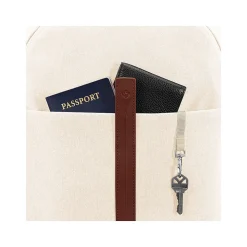 Samsonite Virtuosa Backpack, Medium, Off-White (149196-1627)