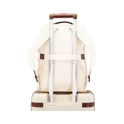 Samsonite Virtuosa Backpack, Medium, Off-White (149196-1627)