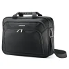 Samsonite Xenon 3.0 Polyester Briefcase, Laptop Compatible, Black (89436-1041)