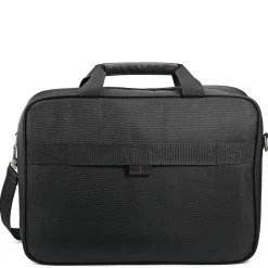 Samsonite Xenon 3.0 Polyester Briefcase, Laptop Compatible, Black (89436-1041)