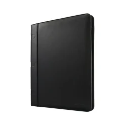 Samsonite Xenon Business Leather Padfolio, Black (116468-1041)