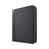 Samsonite Xenon Business Polyester Padfolio with Zipper Closure, Steel Gray (116465-1829)