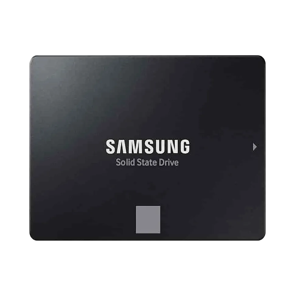 Samsung 870 EVO 2TB 2.5" SATA Internal Solid-State Drive, V-NAND (MZ-77E2T0B/AM)