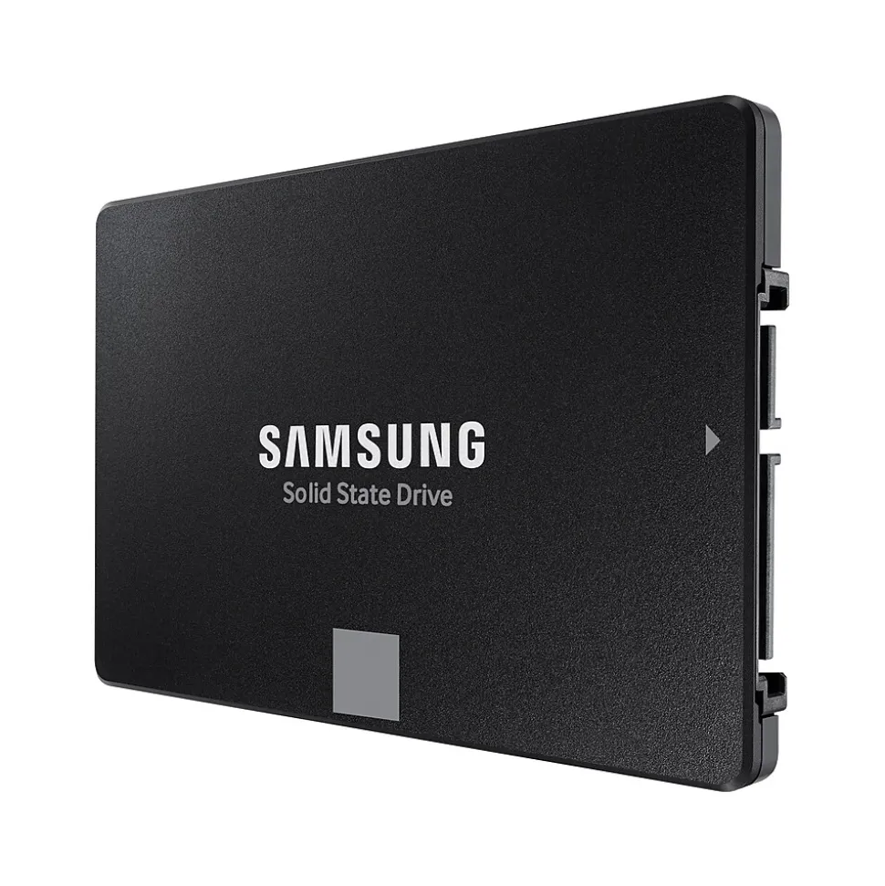 Samsung 870 EVO 2TB 2.5" SATA Internal Solid-State Drive, V-NAND (MZ-77E2T0B/AM)