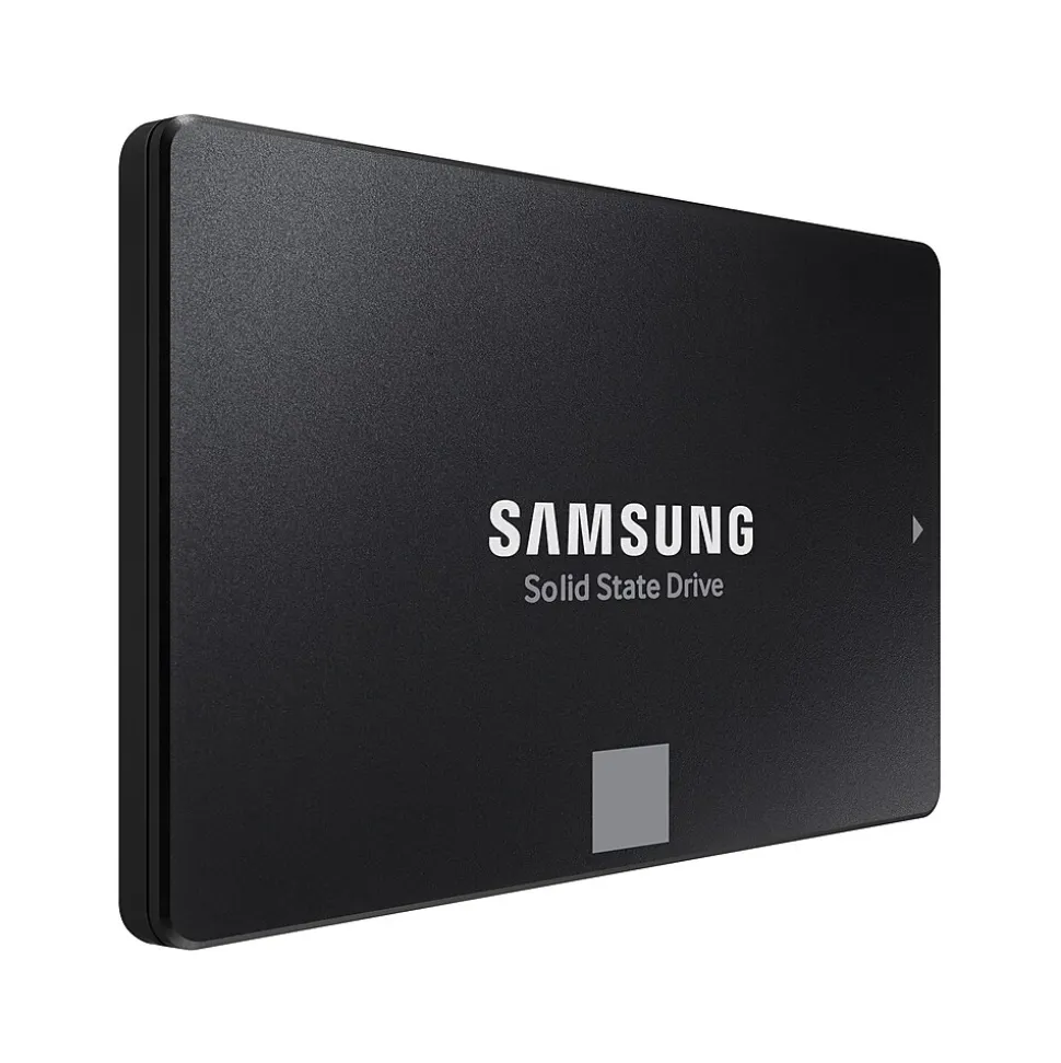 Samsung 870 EVO 2TB 2.5" SATA Internal Solid-State Drive, V-NAND (MZ-77E2T0B/AM)