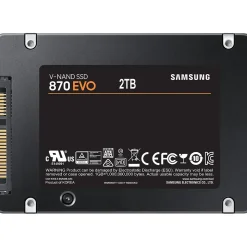Samsung 870 EVO 2TB 2.5