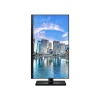 Samsung 24" LED Monitor, Black (F24T450FZN)