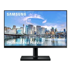 Samsung 24" LED Monitor, Black (F24T450FZN)