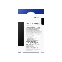 Samsung 980 PRO 1TB M.2 PCI Express Internal Solid State Drive (MZ-V8P1T0CW)