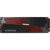 Samsung 990 PRO 1TB M.2 PCI Express 4.0 Internal Solid-State Drive with Heatsink, V-NAND (MZ-V9P1T0CW)