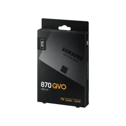 Samsung 870 QVO MZ-77Q8T0B/AM SATA/600 Internal Solid State Drive