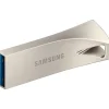 Samsung BAR Plus 64GB USB 3.1 Type A Flash Drive, Champagne Silver (MUF-64BE3/AM)