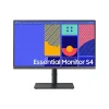Samsung Essential 27" IPS Monitor, Black (S27C432GAN)