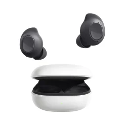 Samsung Galaxy Buds FE Wireless Active Noise Canceling Bluetooth Stereo Earbuds, Graphite (SM-R400NZAAXAR)