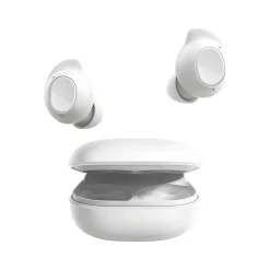 Samsung Galaxy Buds FE Wireless Active Noise Canceling Bluetooth Stereo Earbuds, White (SM-R400NZWAXAR)