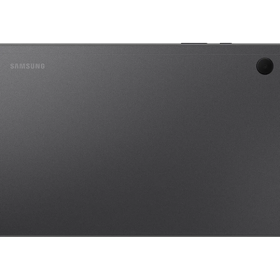 Samsung Galaxy Tab A8 10.5" Tablet, WiFi 5, 64GB, Android, Gray (SM-X200NZAEXAR)