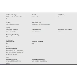 Samsung Galaxy Tab S9 FE+ Galaxy Tab 12.4