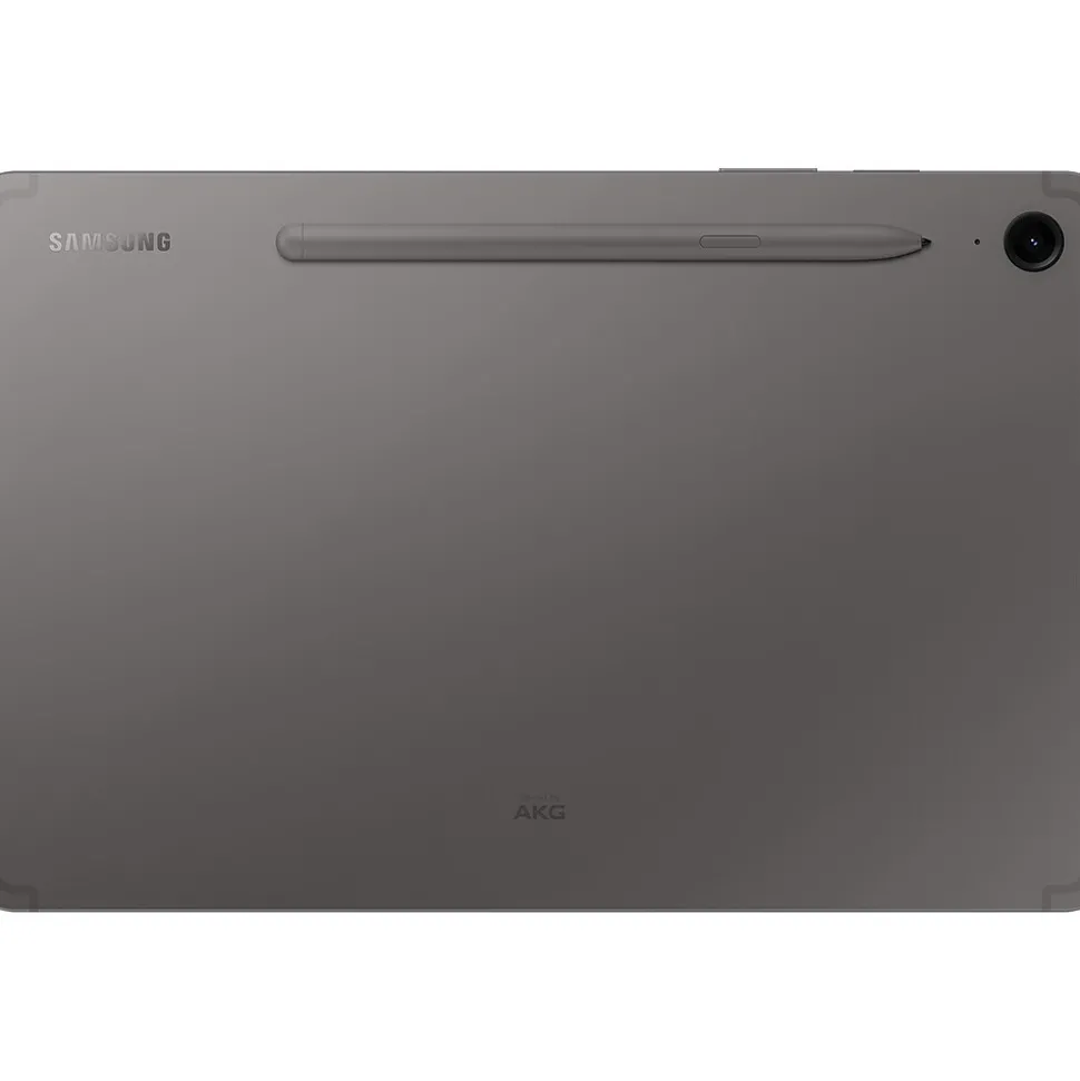 Samsung Galaxy Tab S9 FE 5G 10.9" Tablet, Wi-Fi & Cellular, 128GB, Android, Gray (SM-X518UZAAVZW)