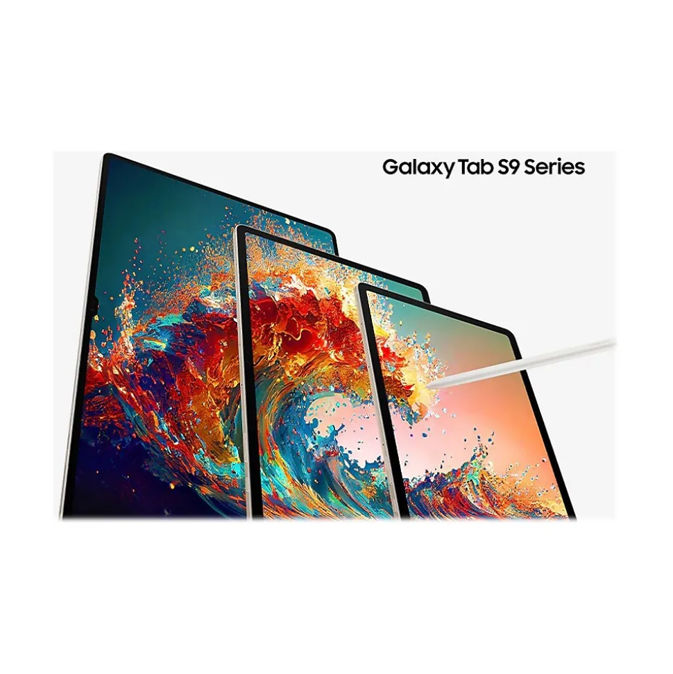 Samsung Galaxy Tab S9 Ultra 14.6" Tablet, WiFi 7, 256GB, Android, Graphite (SM-X910NZAAXAR)