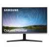 Samsung LC27R500FHNXZA 27" LED Monitor, Dark Gray/Blue