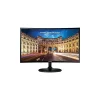 Samsung LU32J590UQNXZA 32" UHD Monitor, Dark Gray/Blue