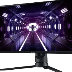 Samsung Odyssey G3 24" 144 Hz LCD Gaming Monitor, Black (LF24G35TFWNXZA)