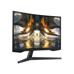 Samsung Odyssey G5 32" Curved LED Monitor, Black (LS32AG552ENXZA)
