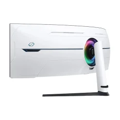 Samsung Odyssey Neo G9 57" Curved 4K Ultra HD 240Hz QLED Gaming Monitor, Black/White (LS57CG952NNXZA)