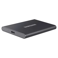 Samsung Portable SSD T7 MU-PC1T0T/AM 1TB USB 3.2 Gen 2 External Solid State Drive