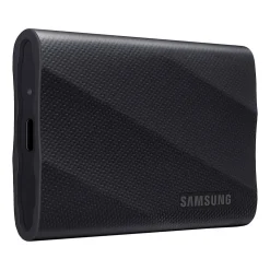 Samsung Portable T9 2TB USB 3.2 External Solid State Drive (MU-PG2T0B/AM)