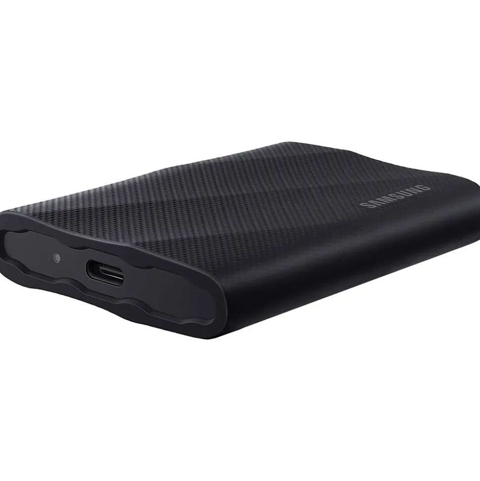 Samsung Portable T9 2TB USB 3.2 External Solid State Drive (MU-PG2T0B/AM)