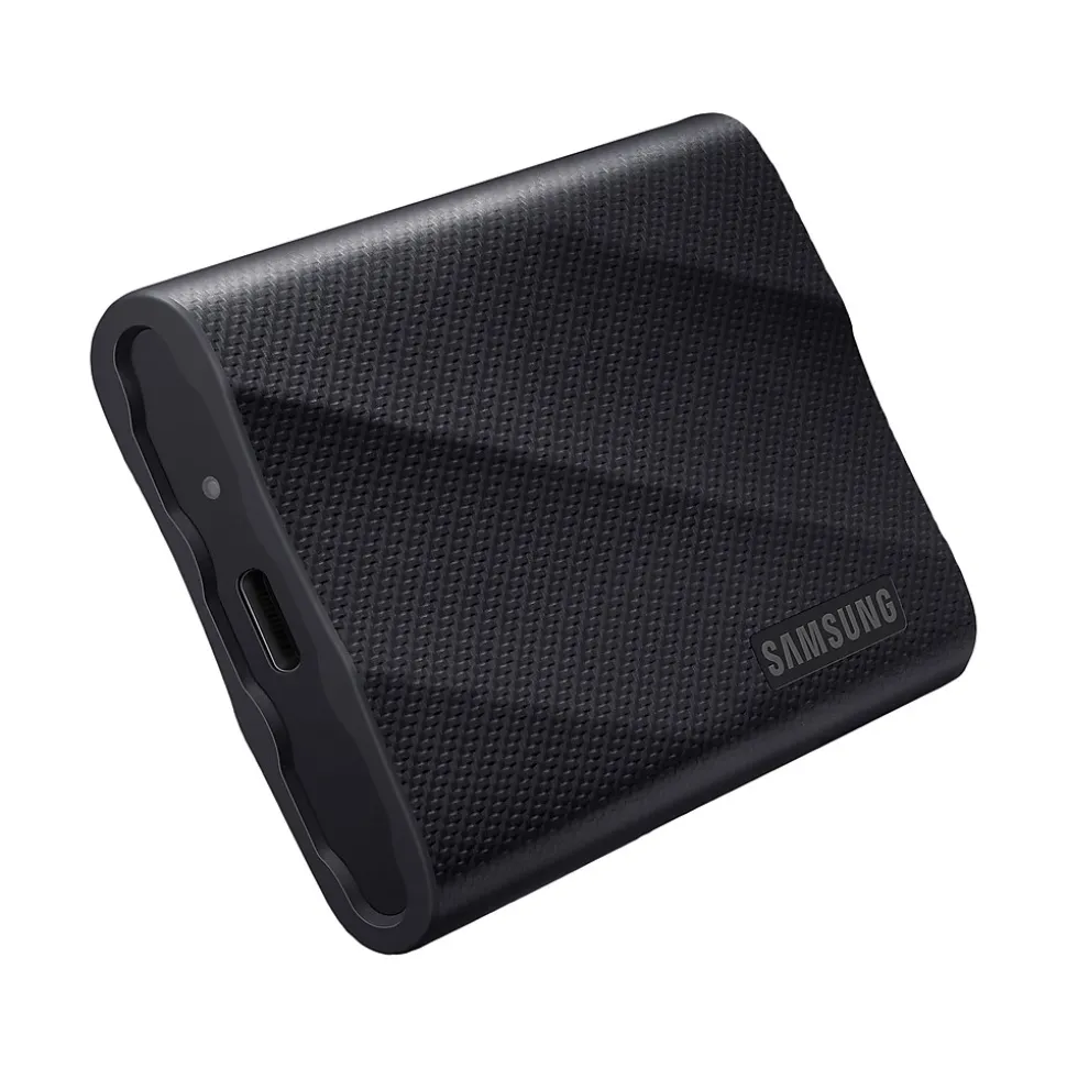 Samsung Portable T9 2TB USB 3.2 External Solid State Drive (MU-PG2T0B/AM)