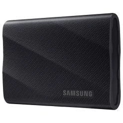 Samsung Portable T9 4TB USB 3.2 External Solid State Drive (MU-PG4T0B/AM)