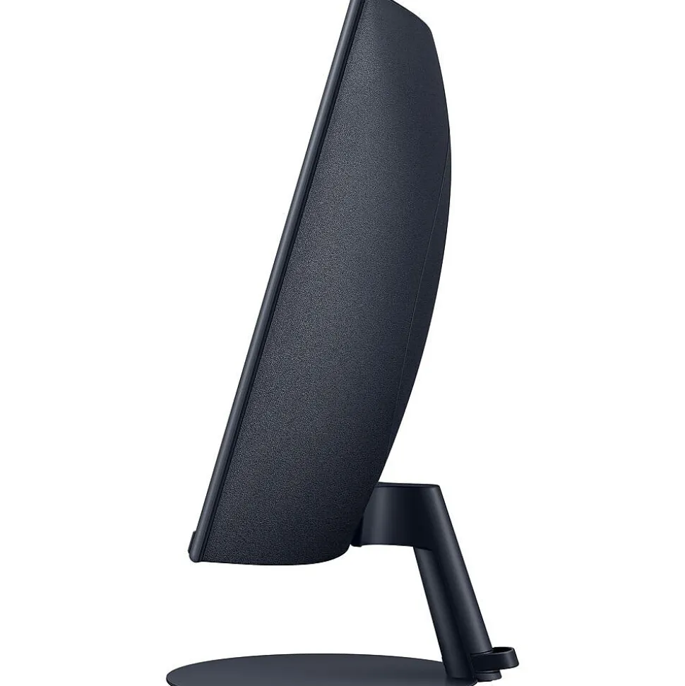 Samsung S39C 32" Curved 75Hz LCD Monitor, Black (LS32C392EANXGO)