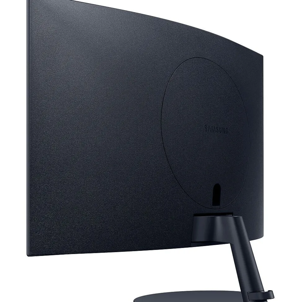 Samsung S39C 32" Curved 75Hz LCD Monitor, Black (LS32C392EANXGO)