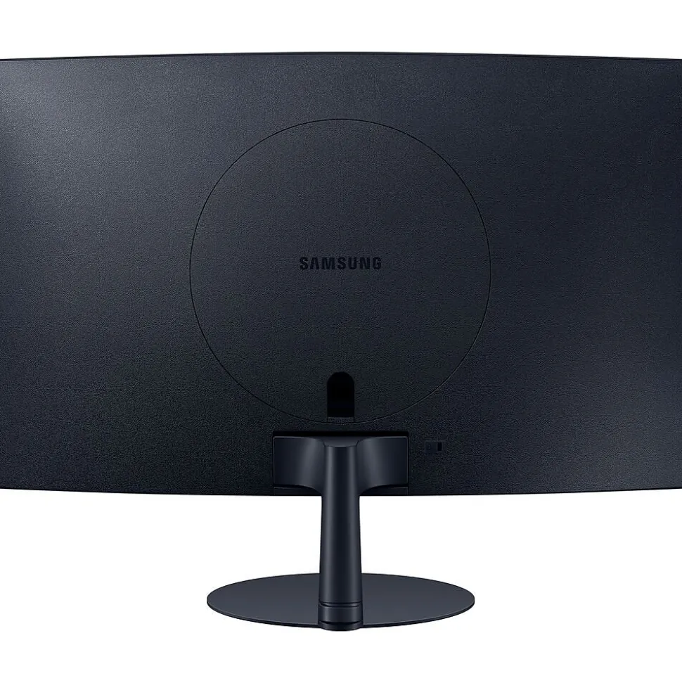 Samsung S39C 32" Curved 75Hz LCD Monitor, Black (LS32C392EANXGO)
