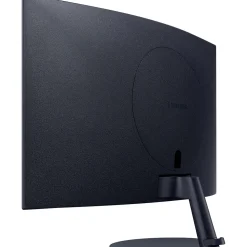 Samsung S39C 27" Curved 75Hz LED Monitor, Black (LS27C392EANXGO)