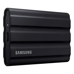 Samsung T7 Shield 2TB USB 3.2 External Solid-State Drive (MU-PE2T0S/AM)