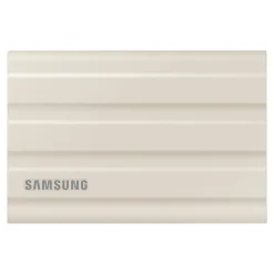 Samsung T7 Shield 1TB USB 3.2 External Solid State Drive (MU-PE1T0K/AM)