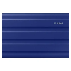 Samsung T7 Shield 1TB USB 3.2 External Solid State Drive (MU-PE1T0R/AM)