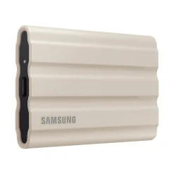 Samsung T7 Shield 2TB USB 3.2 External Solid State Drive (MU-PE2T0K/AM)