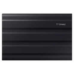 Samsung T7 Shield 2TB USB 3.2 External Solid State Drive (MU-PE2T0S/AM)