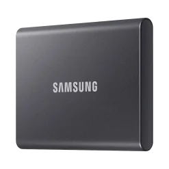 Samsung T7 1TB USB 3.2 Portable Solid State Drive, Gray (MU-PC1T0T/AM)