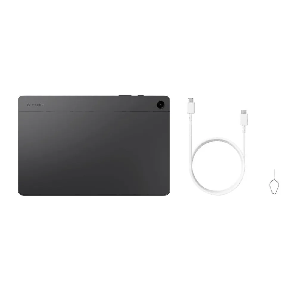 Samsung Tab A9+ Galaxy Tab 11" Tablet, WiFi, 64GB, Android, Black (SM-X210NZAAXAR)