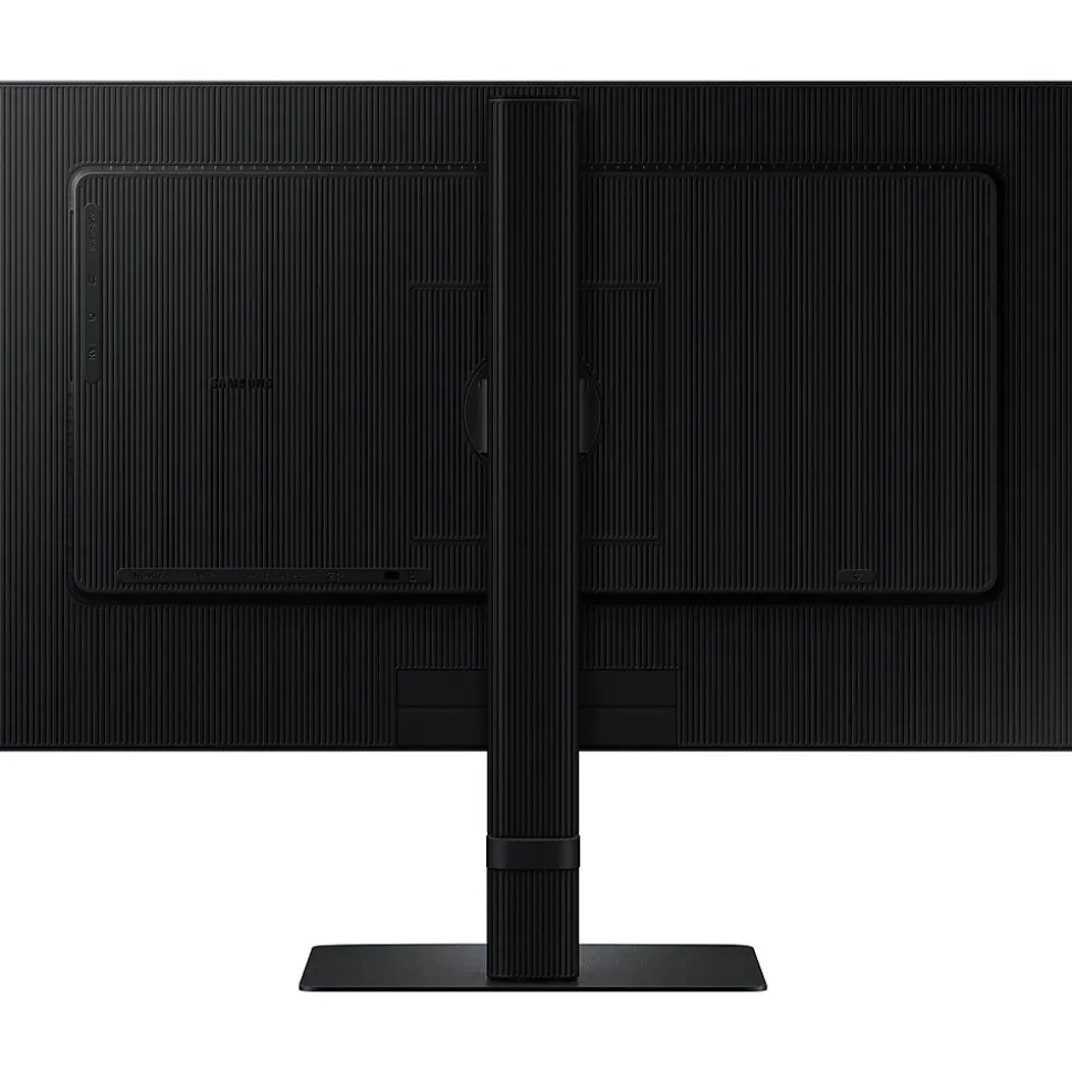 Samsung ViewFinity S6 24" 100Hz IPS Monitor, Black (S24D606UAN)