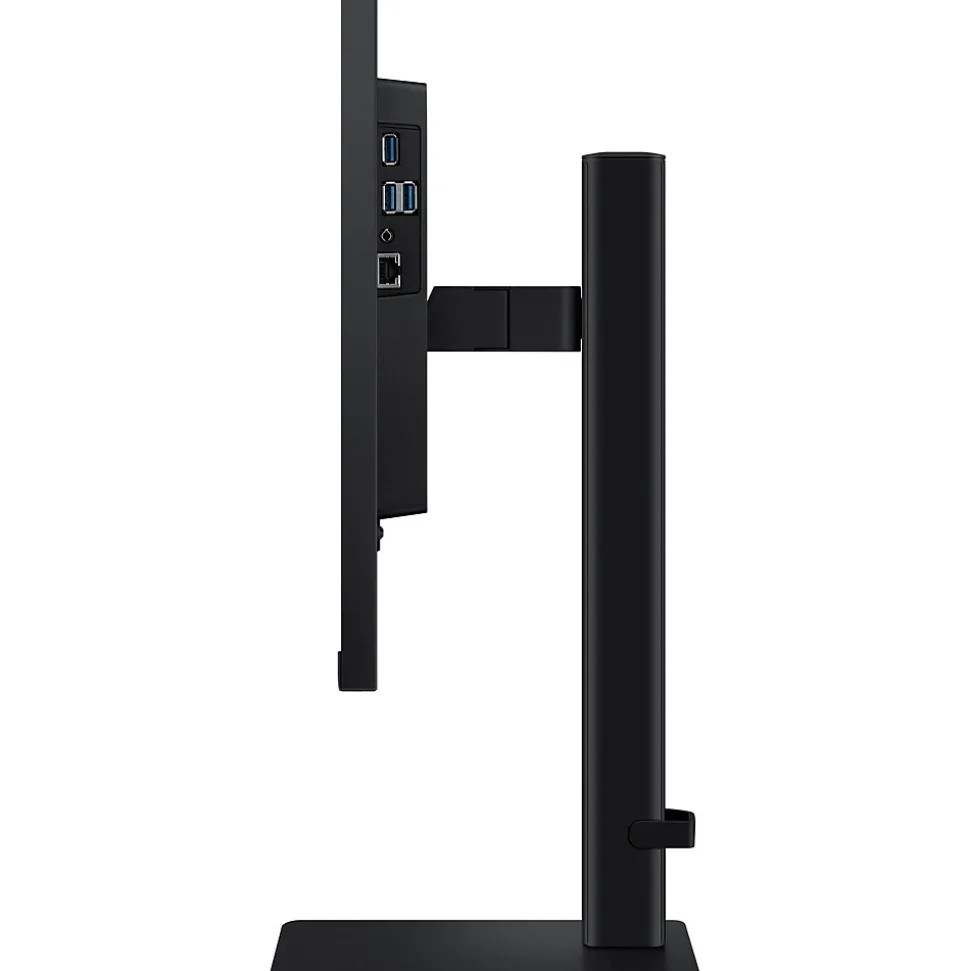 Samsung ViewFinity S6 24" 100Hz IPS Monitor, Black (S24D606UAN)