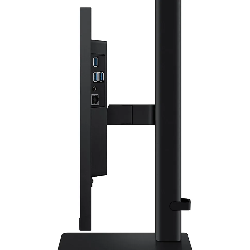 Samsung ViewFinity S6 24" 100Hz IPS Monitor, Black (S24D606UAN)