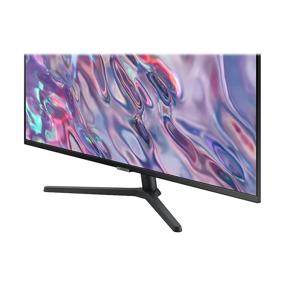 Samsung ViewFinity S50GC 34" 4K Ultra HD 100 Hz LED Monitor, Black (S34C504GAN)