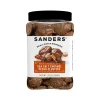 Sanders Small Batch Wonders Sea Salt Caramel Pecan Clusters, 25 oz. (MRY27719)